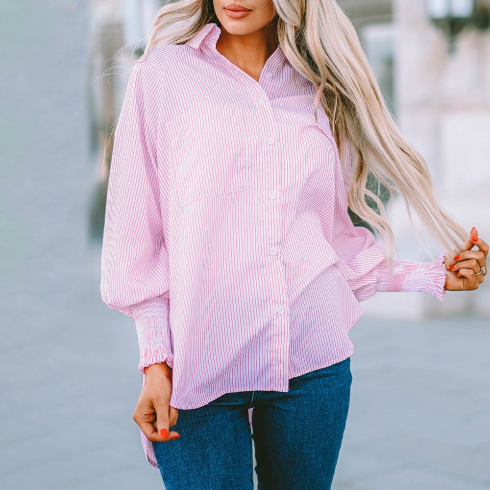 Machteld | Soepel Vallende Blouse