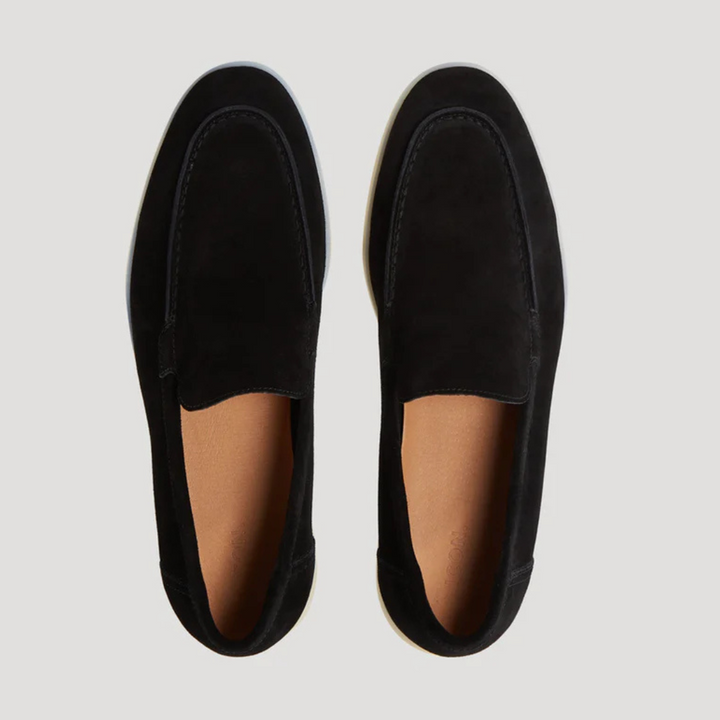 Teun | Verfijnde Instap Loafers