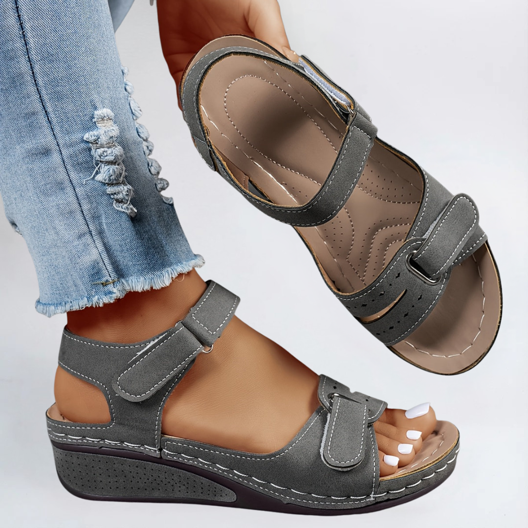 Sophie | Orthopedische Comfortsandalen
