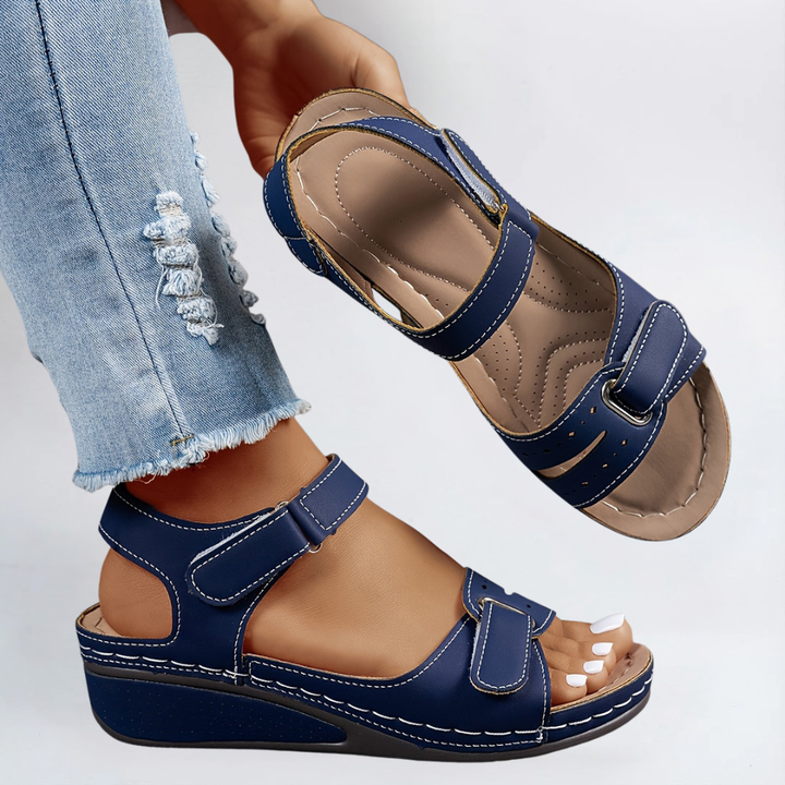 Sophie | Orthopedische Comfortsandalen