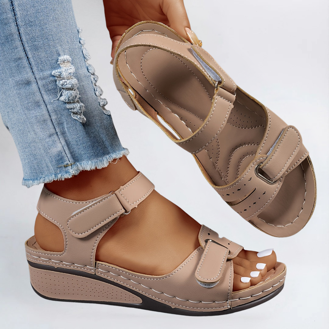 Sophie | Orthopedische Comfortsandalen