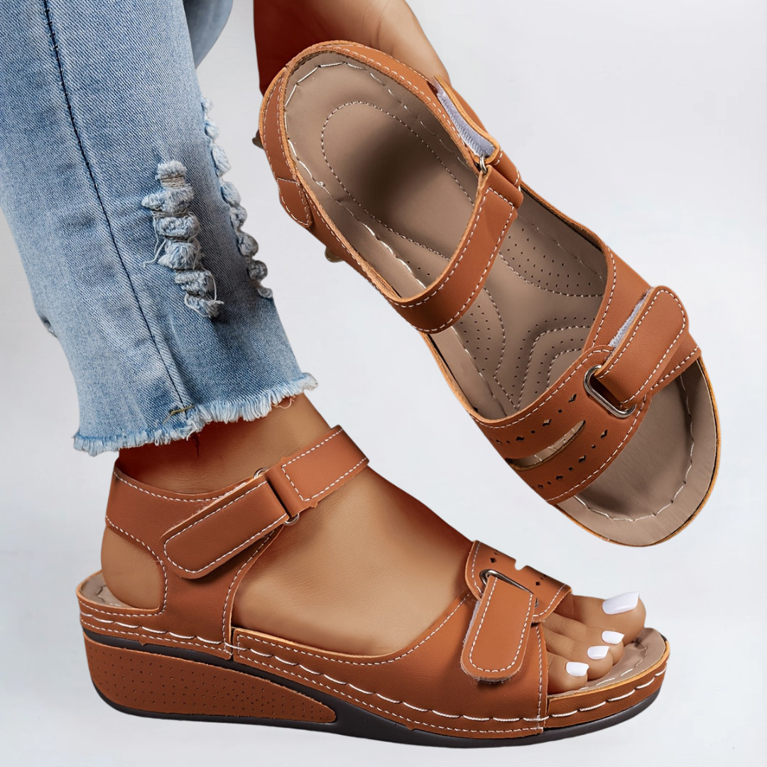 Sophie | Orthopedische Comfortsandalen