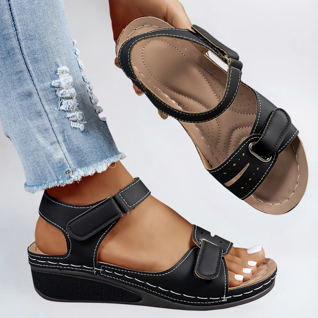 Sophie | Orthopedische Comfortsandalen