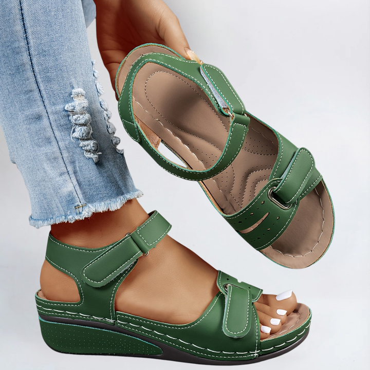 Sophie | Orthopedische Comfortsandalen