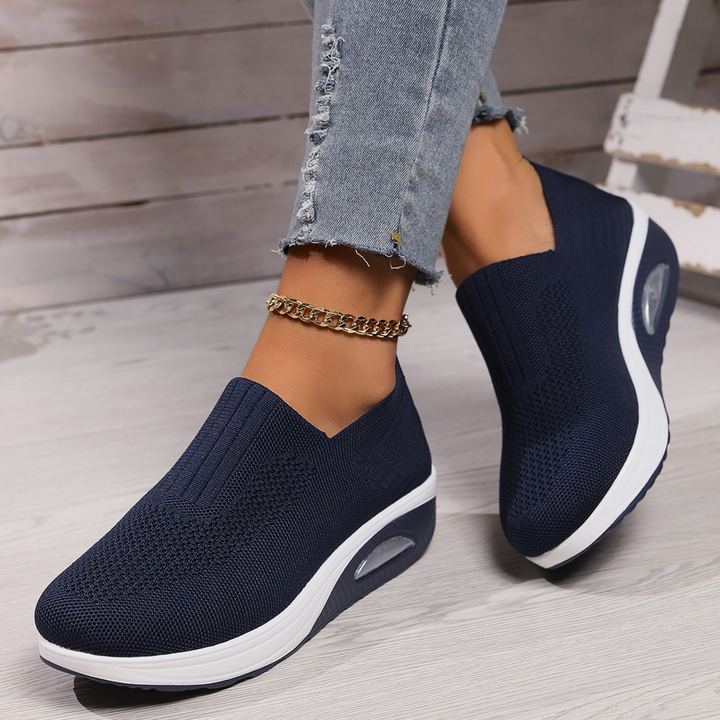Marije | Comfortabele Instap-Sneakers
