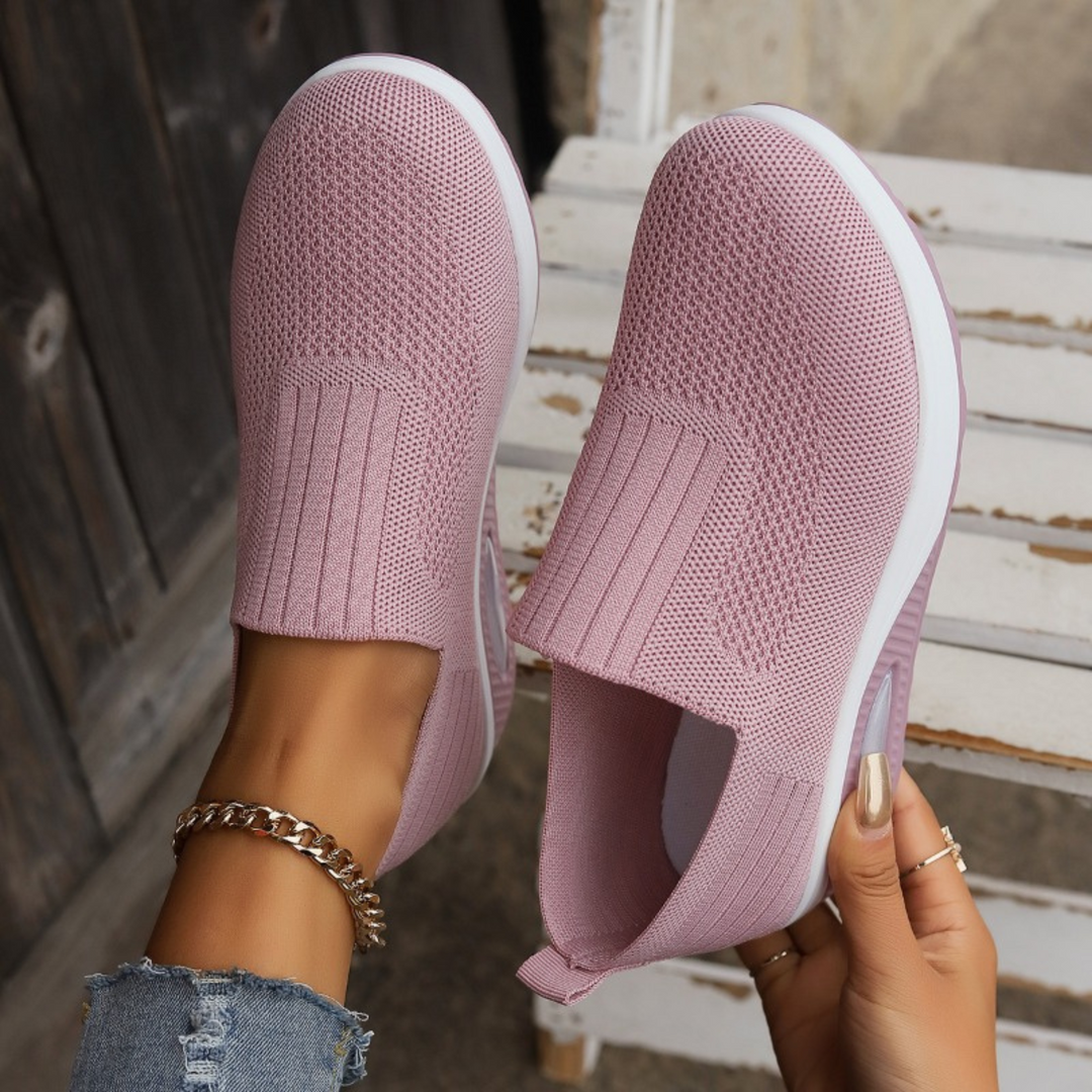 Marije | Comfortabele Instap-Sneakers