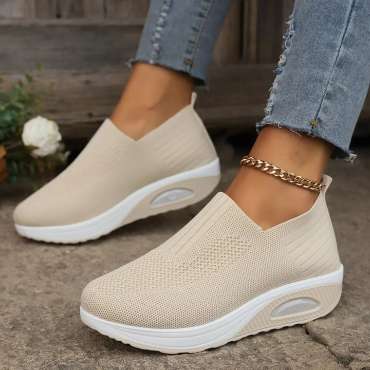 Marije | Comfortabele Instap-Sneakers