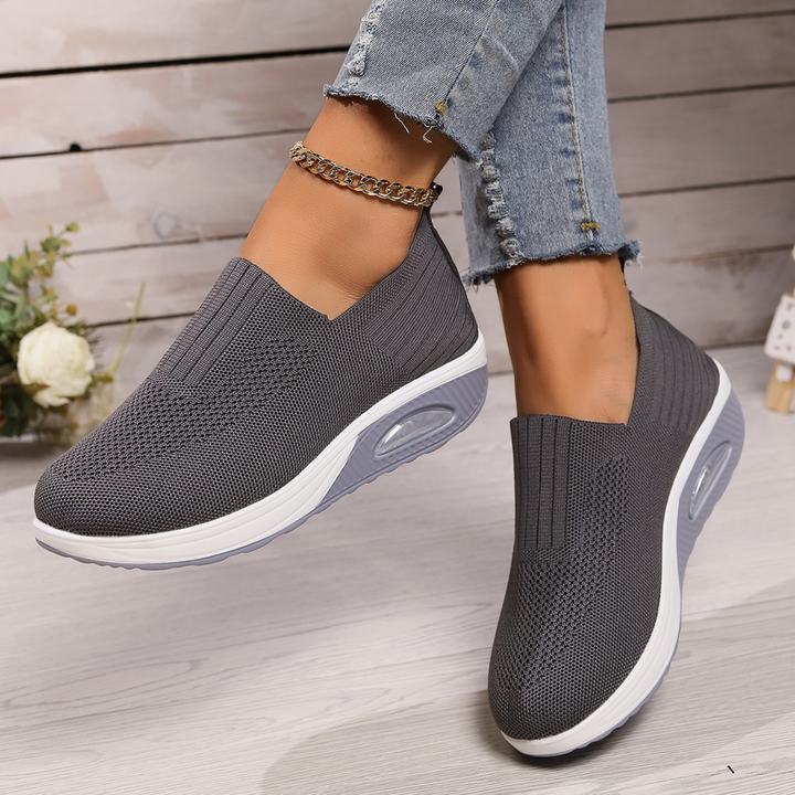 Marije | Comfortabele Instap-Sneakers
