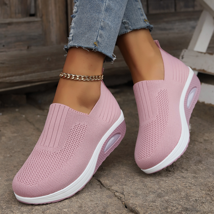 Marije | Comfortabele Instap-Sneakers