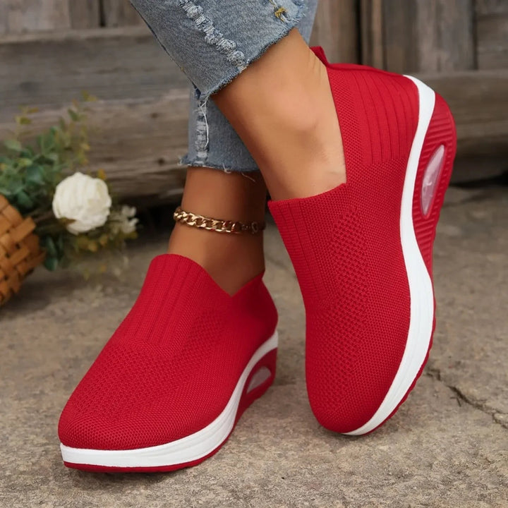 Marije | Comfortabele Instap-Sneakers