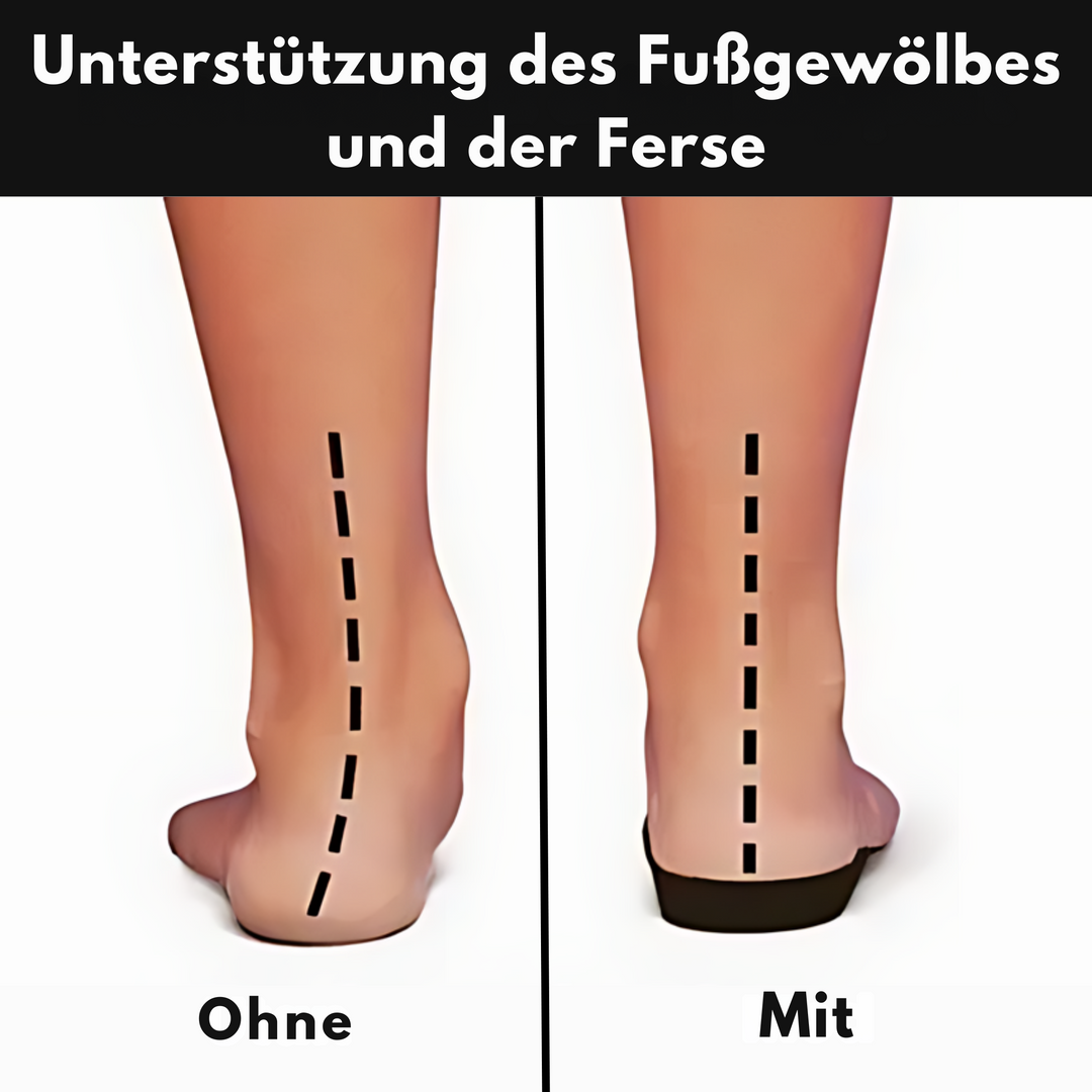 Marije | Comfortabele Instap-Sneakers