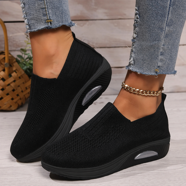 Marije | Comfortabele Instap-Sneakers