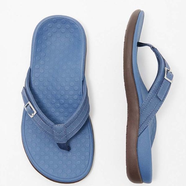 Josefine | Comfortabele Teenslipper met Elegante Look