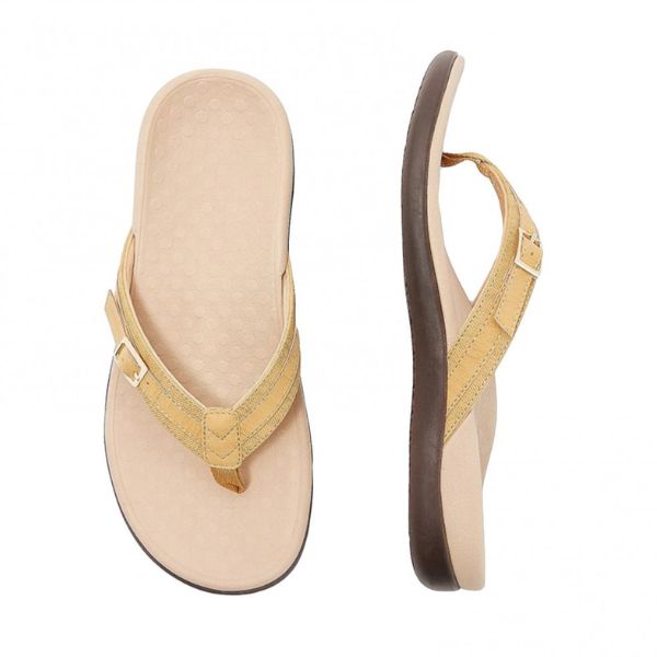 Josefine | Comfortabele Teenslipper met Elegante Look