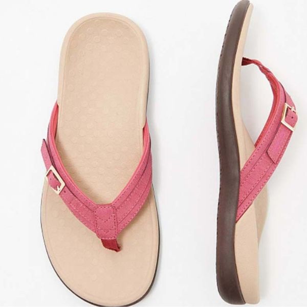Josefine | Comfortabele Teenslipper met Elegante Look