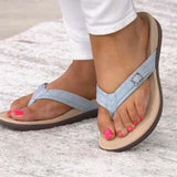 Josefine | Comfortabele Teenslipper met Elegante Look