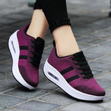 Veerle | Comfortabele Sportieve Sneaker met Luchtige Pasvorm