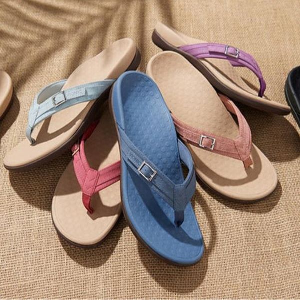 Josefine | Comfortabele Teenslipper met Elegante Look