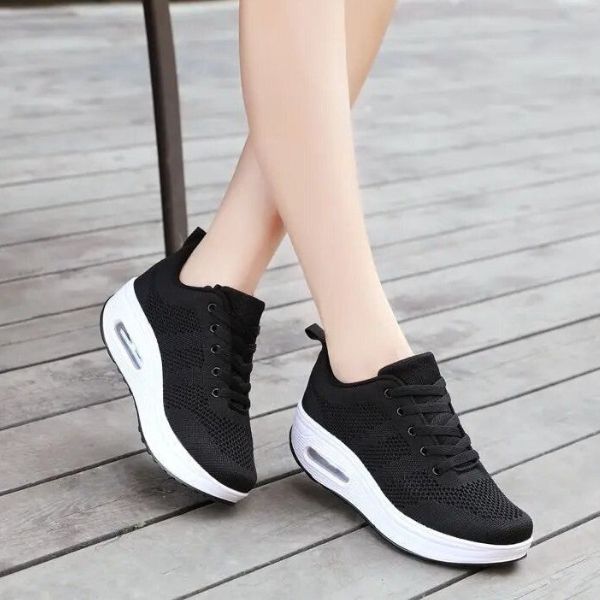 Veerle | Comfortabele Sportieve Sneaker met Luchtige Pasvorm