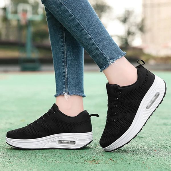 Veerle | Comfortabele Sportieve Sneaker met Luchtige Pasvorm