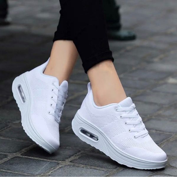 Veerle | Comfortabele Sportieve Sneaker met Luchtige Pasvorm