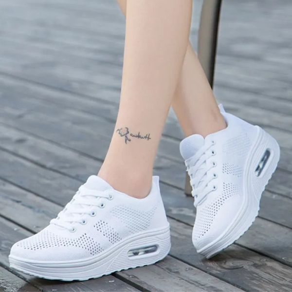 Veerle | Comfortabele Sportieve Sneaker met Luchtige Pasvorm