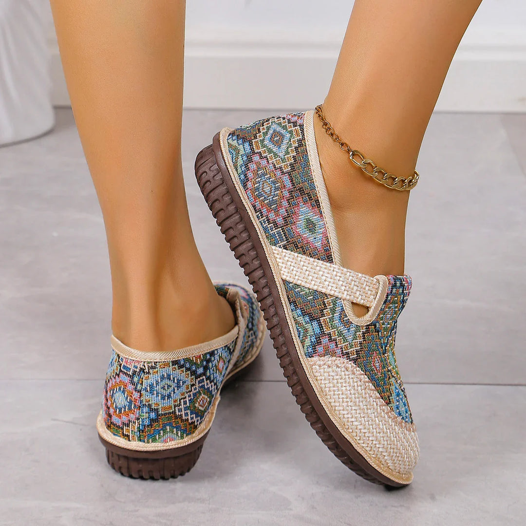 Lisa | Comfortabele Dames Instappers