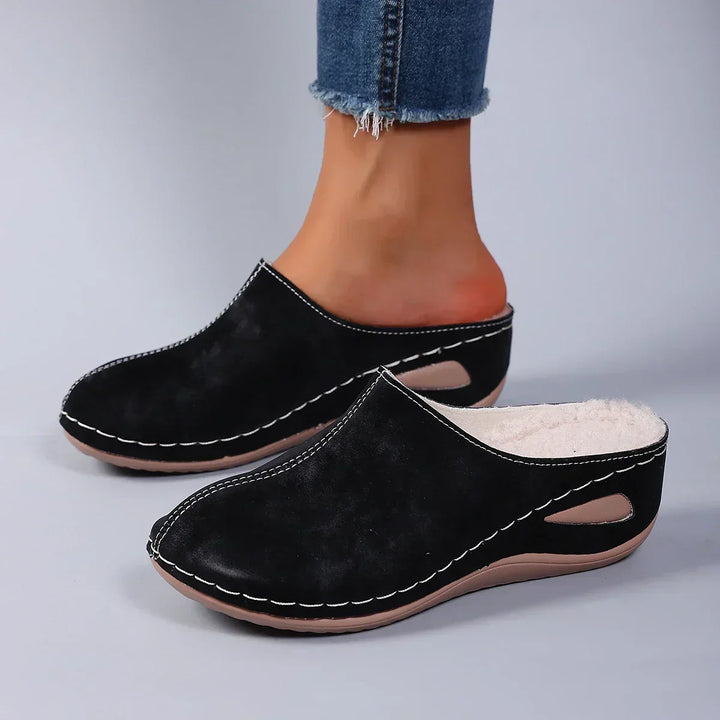 Susan | Warme Instap Pantoffels