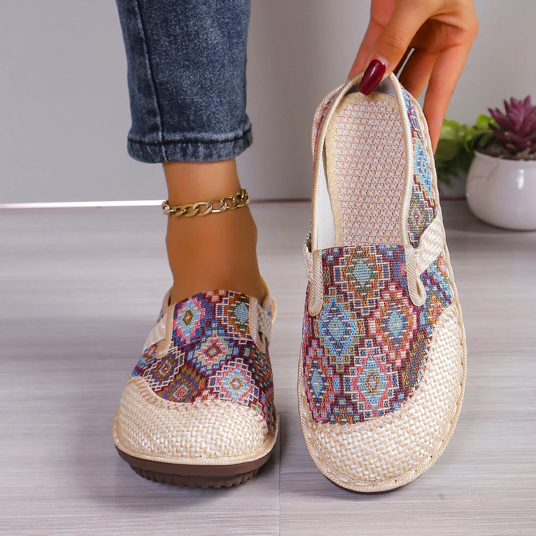 Lisa | Comfortabele Dames Instappers