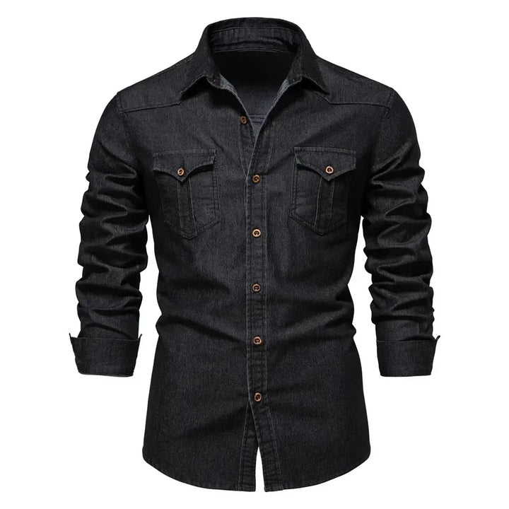 Anthony | Stoere Denim Overshirt