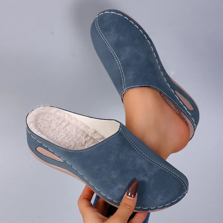 Susan | Warme Instap Pantoffels