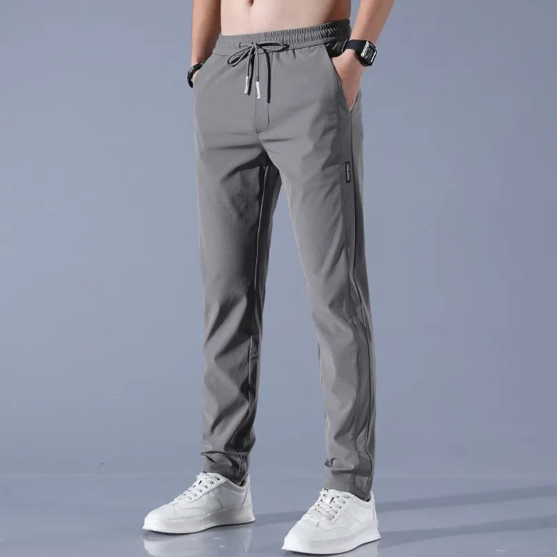 Lars | Ademende Casual Zomerbroek