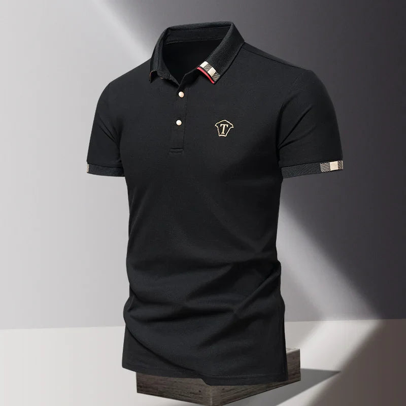 Beeckhoven  | Casual Zomer Poloshirt