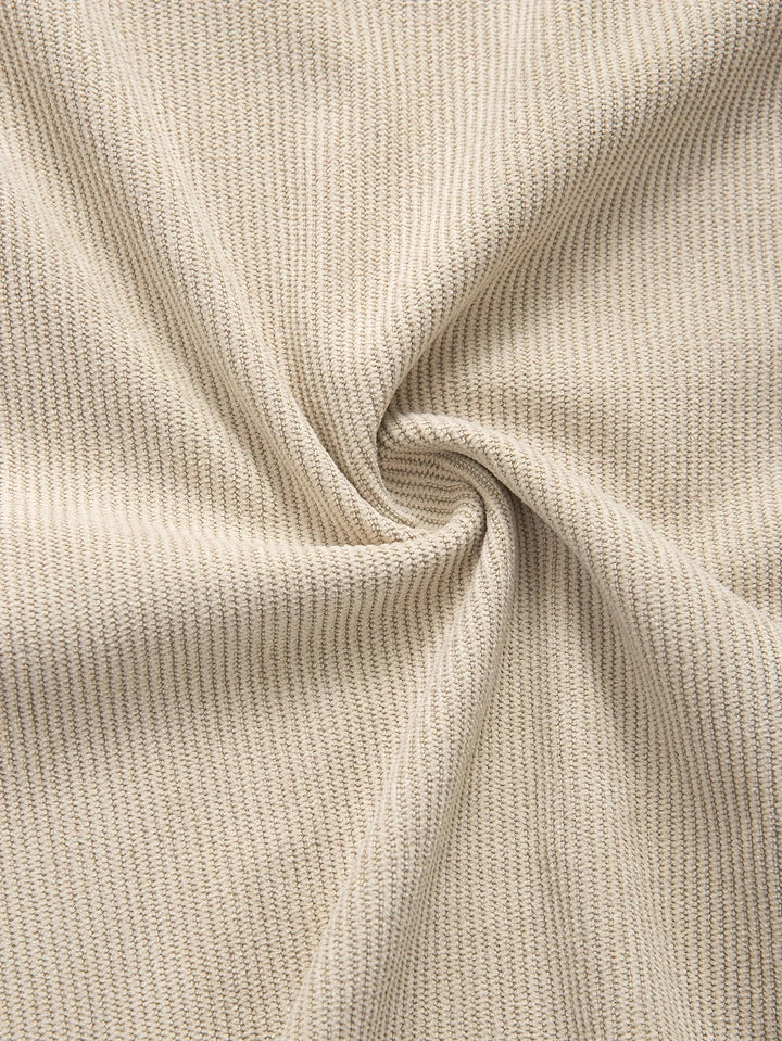 Daan | Slim-Fit Corduroy Overhemd
