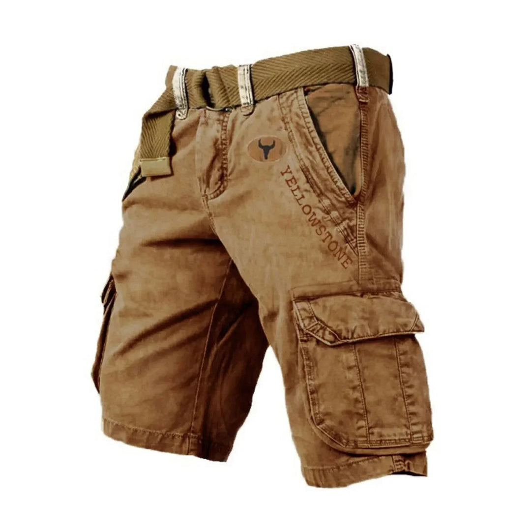 Daan | Praktische cargo short