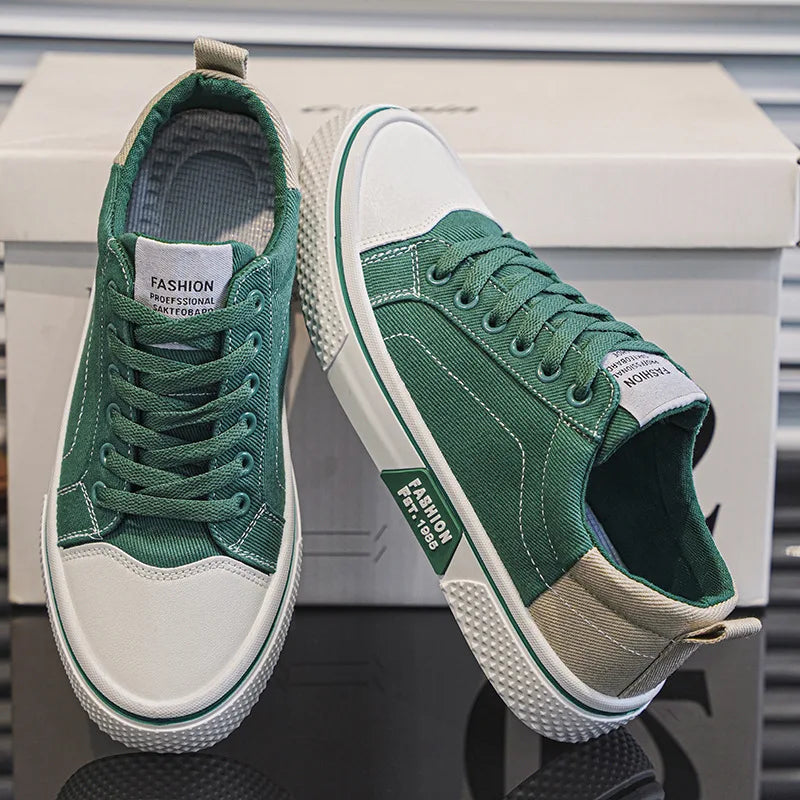 Marco | Premium Veterschoenen voor Elke Dag