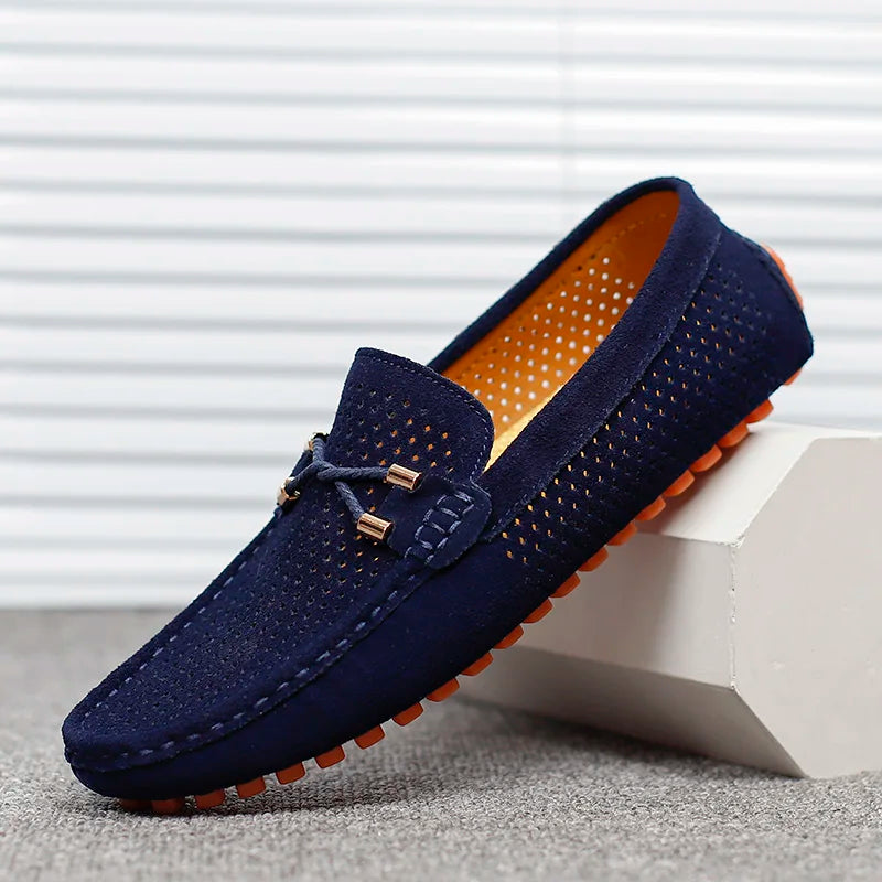 Giovanni | Ademende casual schoen