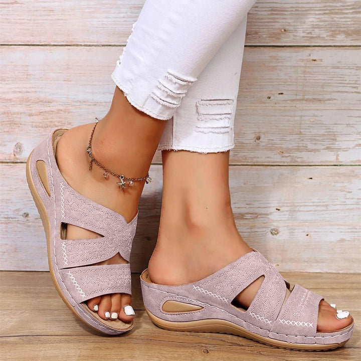 Sophie | Orthopedische Strandsandalen