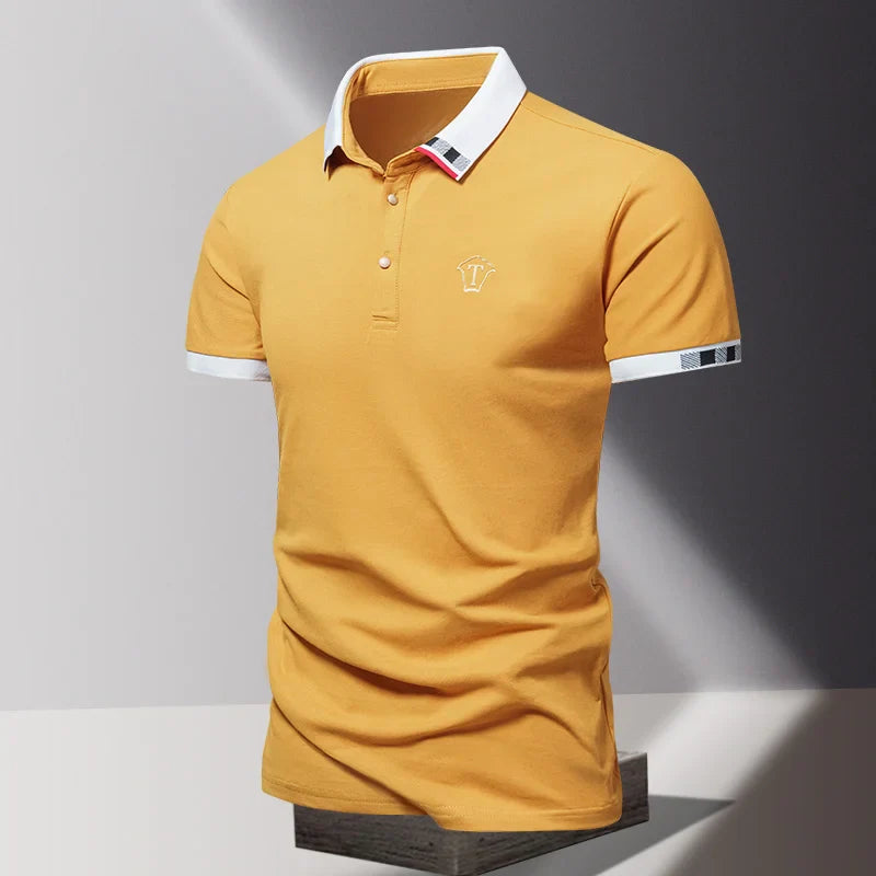 Beeckhoven  | Casual Zomer Poloshirt