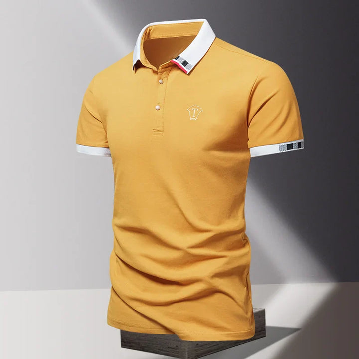 Beeckhoven  | Casual Zomer Poloshirt