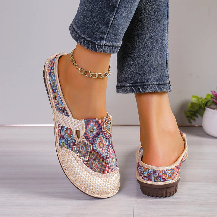 Lisa | Comfortabele Dames Instappers