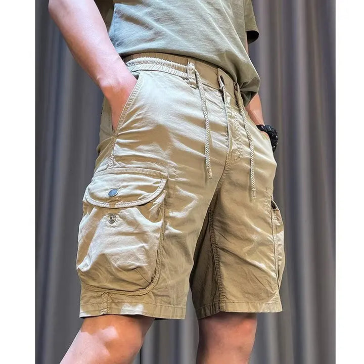 Lars | Praktische Cargo Short Heren