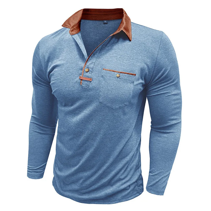 Beeckhoven  | Stoere Heren Longsleeve