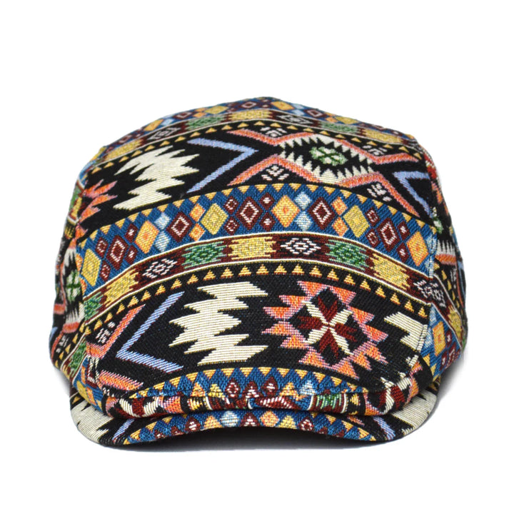 Darryl | Klassieke Vintage Multicolor Pet