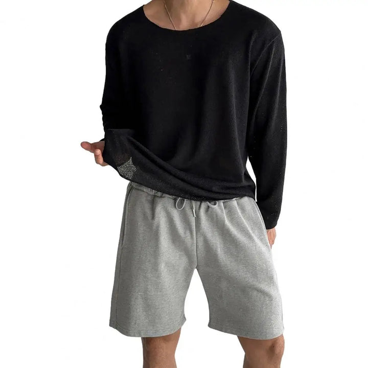 Beeckhoven  | Oversized Heren Long Sleeve