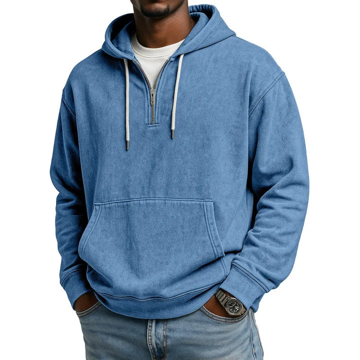 Lars | Relaxte Capuchon Sweater