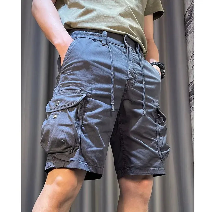 Lars | Praktische Cargo Short Heren