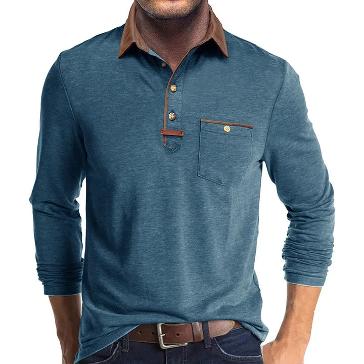 Beeckhoven  | Stoere Heren Longsleeve