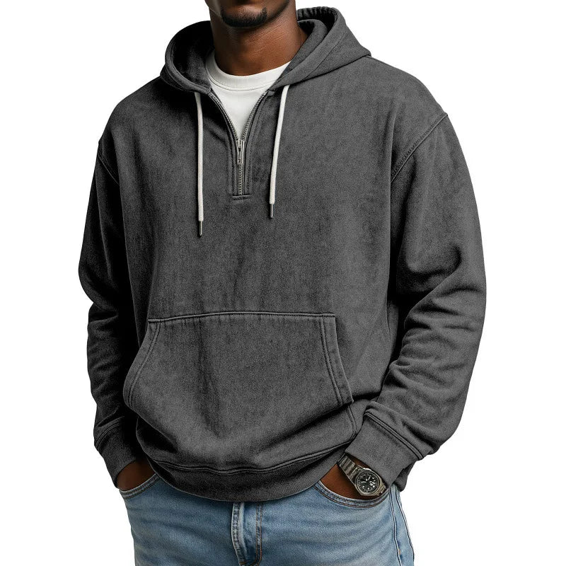 Lars | Relaxte Capuchon Sweater