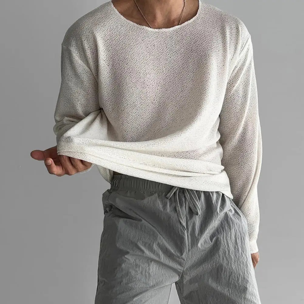 Beeckhoven  | Oversized Heren Long Sleeve